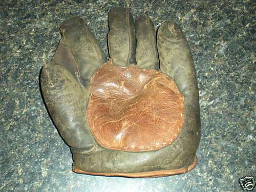 D&M Sewn Pocket Full Web Front